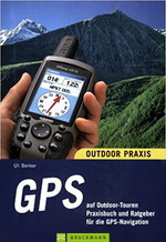 GPS auf Outdoor-Touren